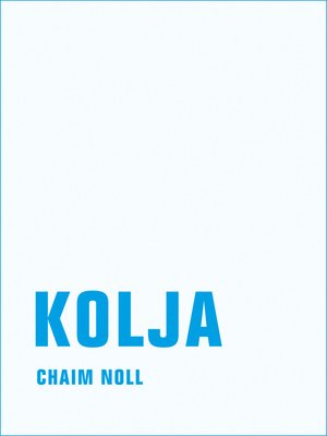 cover image of Kolja